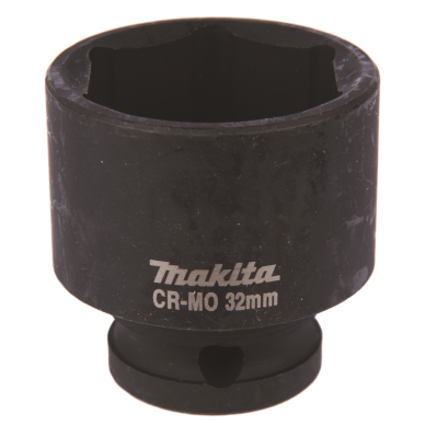 Smūginė sukimo galva Makita B-40244, 32-44MM, 1/2" Smūginė sukimo galva Makita B-40244, 32-44MM, 1/2"