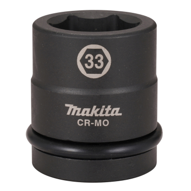 Smūginė sukimo galva kvadratinė 1" Makita E-24549, 33x63mm Smūginė sukimo galva kvadratinė 1" Makita E-24549, 33x63mm