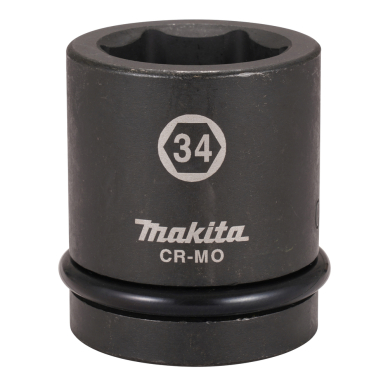 Smūginė sukimo galva kvadratinė 1" Makita E-24555, 34x63mm Smūginė sukimo galva kvadratinė 1" Makita E-24555, 34x63mm