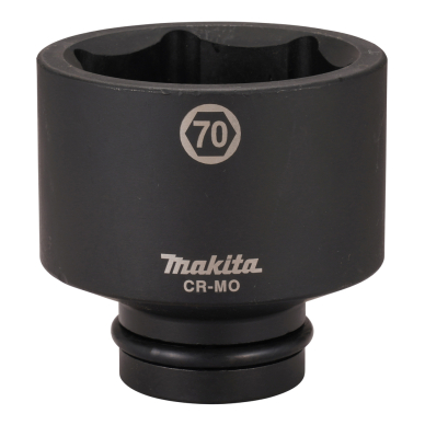 Smūginė sukimo galva Makita E-24670, 1" 70x96mm Smūginė sukimo galva Makita E-24670, 1" 70x96mm