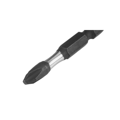 Smūginiai antgaliukai S2, 50 mm, PH2 - 5 vnt. 3 Smūginiai antgaliukai S2, 50 mm, PH2 - 5 vnt. 3