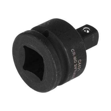 Smūginis adapteris 3/4 x 1/2 3 Smūginis adapteris 3/4 x 1/2 3