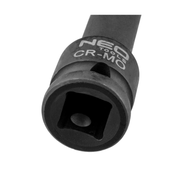 Smūginis antgalis 1/2" 125 mm 3 Smūginis antgalis 1/2" 125 mm 3