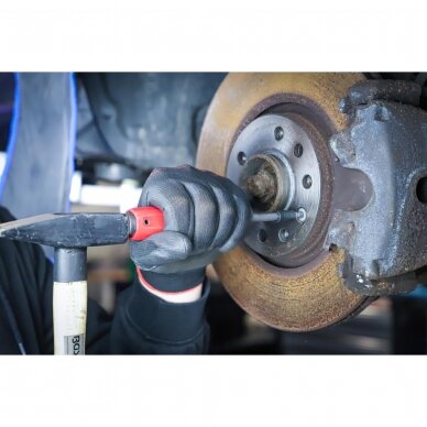 Smūginis atsuktuvo rinkinys | 6,3 mm (1/4") | 36 vnt. (72005) 1 Smūginis atsuktuvo rinkinys | 6,3 mm (1/4") | 36 vnt. (72005) 1