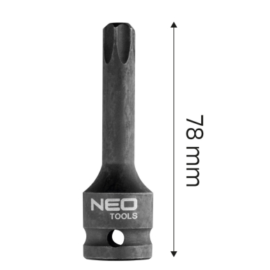 Smūginis galvutė T60 7 Smūginis galvutė T60 7