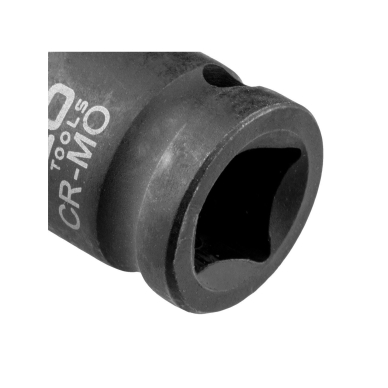 Smūginis prailgintuvas 1/2" 50 mm 5 Smūginis prailgintuvas 1/2" 50 mm 5