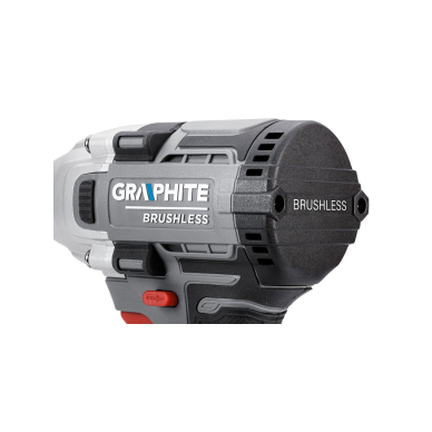 Smūginis veržliaraktis 18V 330Nm, be šepetėlių, 1/2“, ‚Energy+‘, be akumuliatoriaus 8 Smūginis veržliaraktis 18V 330Nm, be šepetėlių, 1/2“, ‚Energy+‘, be akumuliatoriaus 8