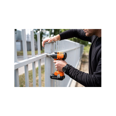 Smūginis veržliaraktis 18V 850Nm, be šepetėlių, 1/2colio, Energy+, be akumuliatoriaus 3