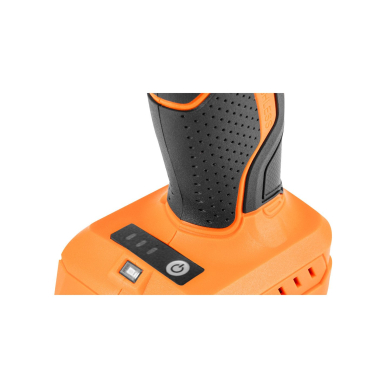 Smūginis veržliaraktis 18V 850Nm, be šepetėlių, 1/2colio, Energy+, be akumuliatoriaus 8 Smūginis veržliaraktis 18V 850Nm, be šepetėlių, 1/2colio, Energy+, be akumuliatoriaus 8