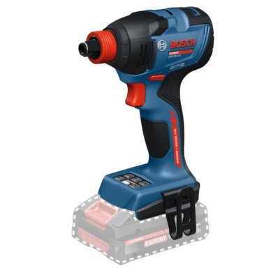 Smūginis suktuvas-veržliasukis Bosch EXDX18V-210 Solo, LB 06019J0400 1 Smūginis suktuvas-veržliasukis Bosch EXDX18V-210 Solo, LB 06019J0400 1