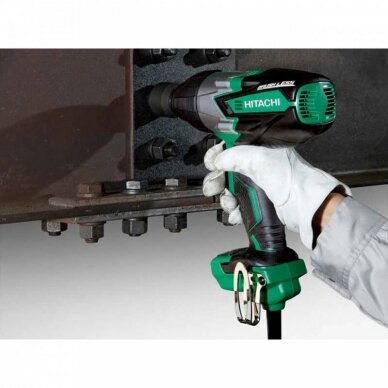 Smūginis veržliasukis HiKOKI WR16SE 1 Smūginis veržliasukis HiKOKI WR16SE 1