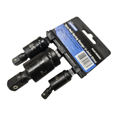 Smūginių šarnyrų / kardanų rinkinys | 3 vnt. (H640500) Smūginių šarnyrų / kardanų rinkinys | 3 vnt. (H640500)