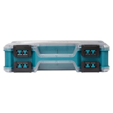 Smūginių antgalių rinkinys Makita E-24826, CE formos, Impact Black, 100 vnt. 4