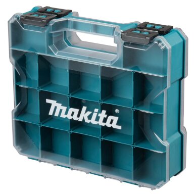 Smūginių antgalių rinkinys Makita E-24826, CE formos, Impact Black, 100 vnt. 1