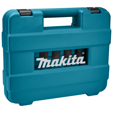 Smūginių sukimo antgalių komplektas Makita B-52308, 14 vnt., 1/2" 4 Smūginių sukimo antgalių komplektas Makita B-52308, 14 vnt., 1/2" 4