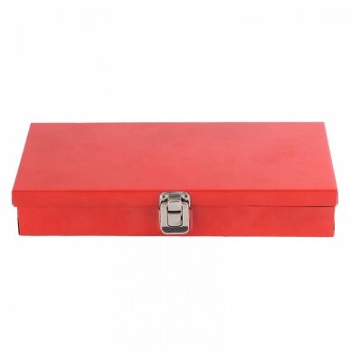 Smūginių ilgų ir trumpų galvučių rinkinys Essen tools 10-19mm, 20 vnt., 1/2'' 3 Smūginių ilgų ir trumpų galvučių rinkinys Essen tools 10-19mm, 20 vnt., 1/2'' 3