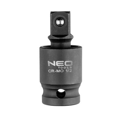 Smūginių jungčių rinkinys 3 vnt., 1/4", 3/8", 1/2". 1 Smūginių jungčių rinkinys 3 vnt., 1/4", 3/8", 1/2". 1