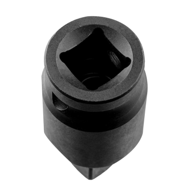 Smūginių jungčių rinkinys 3 vnt., 1/4", 3/8", 1/2". 4 Smūginių jungčių rinkinys 3 vnt., 1/4", 3/8", 1/2". 4