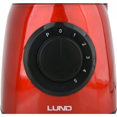 Smulkintuvas / blenderis | raudonas | 600W (67705) 1 Smulkintuvas / blenderis | raudonas | 600W (67705) 1