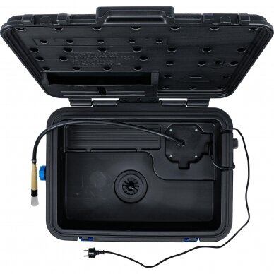 Smulkių dalių / detalių plovyklė | 230 V (8693) 1 Smulkių dalių / detalių plovyklė | 230 V (8693) 1