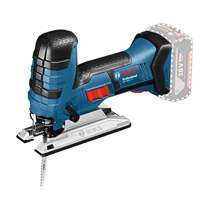 Akumuliatorinis siaurapjūklis Bosch GST 18 V-LI S solo lb Professional 1 Akumuliatorinis siaurapjūklis Bosch GST 18 V-LI S solo lb Professional 1