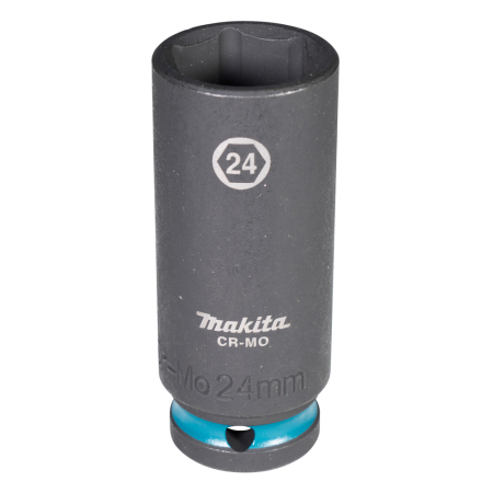 Smūginė sukimo galva Makita E-16520, 24-81,5MM, 1/2"