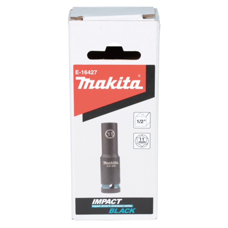 Smūginė sukimo galva Makita E-16427, 11-81,5MM, 1/2" 2 Smūginė sukimo galva Makita E-16427, 11-81,5MM, 1/2" 2