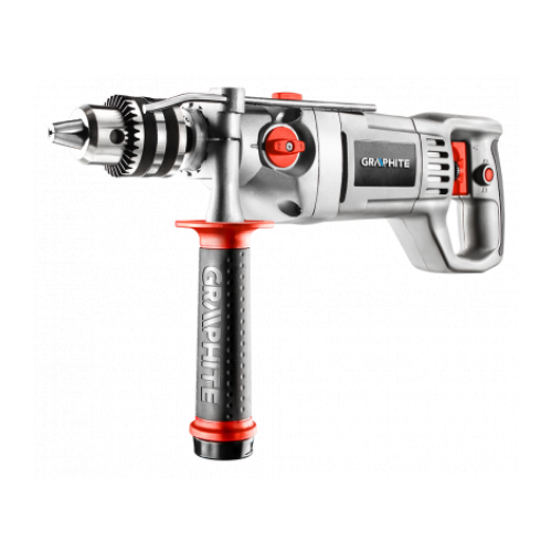 Elektrinis smuginis gręžtuvas Graphite 58G712, 1050W