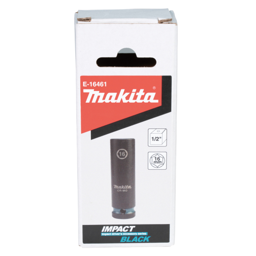 Smūginė sukimo galva Makita E-16461, 16-81,5MM, 1/2" 2 Smūginė sukimo galva Makita E-16461, 16-81,5MM, 1/2" 2