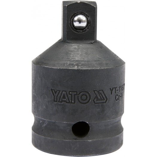 Smūginis adapteris Yato YT-11671, iš 3/4" į 1/2" Smūginis adapteris Yato YT-11671, iš 3/4" į 1/2"