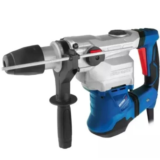 Smuginis sukamasis gręžtuvas/perforatorius SDS Max, Dedra DED7837, 1500W, 12J 1 Smuginis sukamasis gręžtuvas/perforatorius SDS Max, Dedra DED7837, 1500W, 12J 1