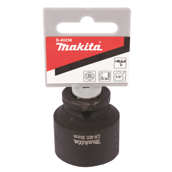 Smūginė sukimo galva Makita B-40238, 30-44MM, 1/2" 1