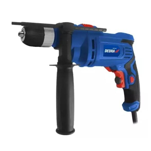 Smūginis gręžtuvas Dedra DED7959, 700W 1 Smūginis gręžtuvas Dedra DED7959, 700W 1