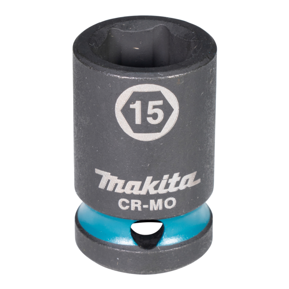 Smūginė sukimo galva Makita E-16112, 15-38MM, 1/2" Smūginė sukimo galva Makita E-16112, 15-38MM, 1/2"