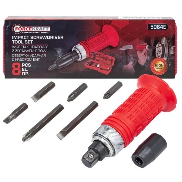 Smūginis atsuktuvas*8