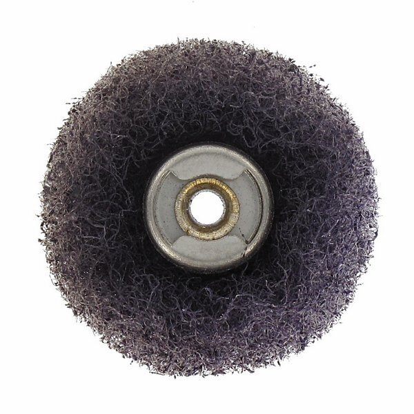 Smulkus baigiamojo šlif. diskas Dremel 512S, 2vnt., 2615S512JA