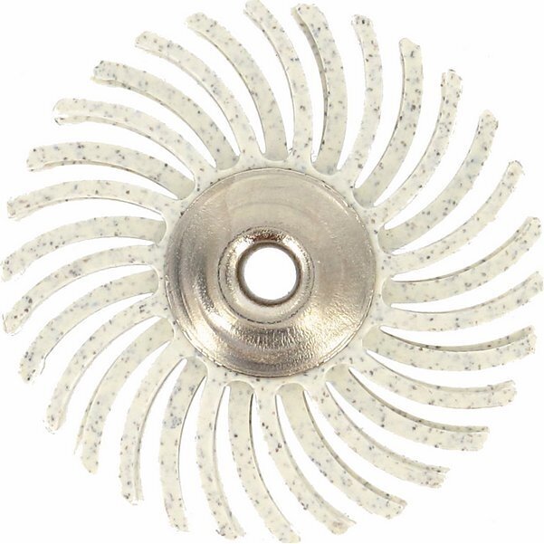 Smulkus abrazyvinis šepetys Dremel 472S, K120, 1 vnt., 2615S472JA Smulkus abrazyvinis šepetys Dremel 472S, K120, 1 vnt., 2615S472JA