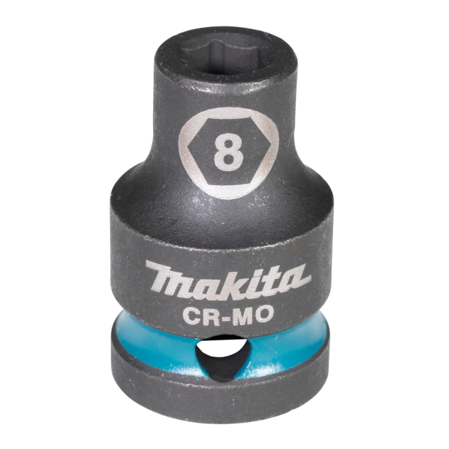 Smūginė sukimo galva Makita E-16047, 8-38MM, 1/2"