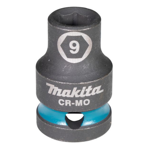 Smūginė sukimo galva Makita E-16053, 9-38MM, 1/2" Smūginė sukimo galva Makita E-16053, 9-38MM, 1/2"