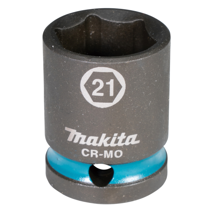 Smūginė sukimo galva Makita E-16178, 21-38MM, 1/2"