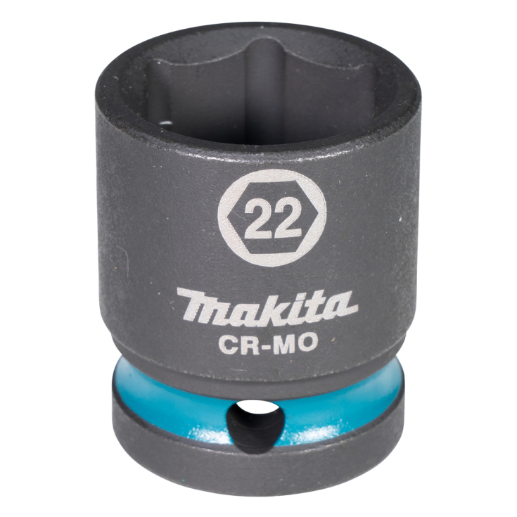 Smūginė sukimo galva Makita E-16184, 22-38MM, 1/2"