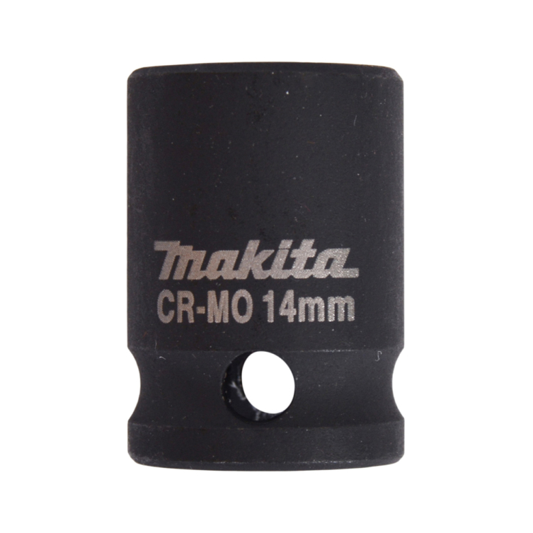 Smūginė sukimo galva Makita B-39964, 14-28 MM, 3/8" Smūginė sukimo galva Makita B-39964, 14-28 MM, 3/8"