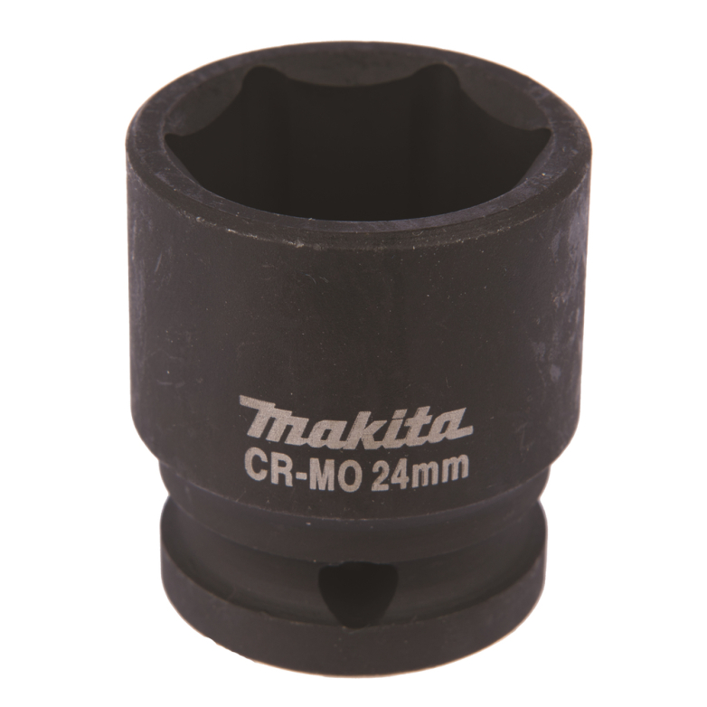 Smūginė sukimo galva Makita B-40216, 24-38MM, 1/2" Smūginė sukimo galva Makita B-40216, 24-38MM, 1/2"