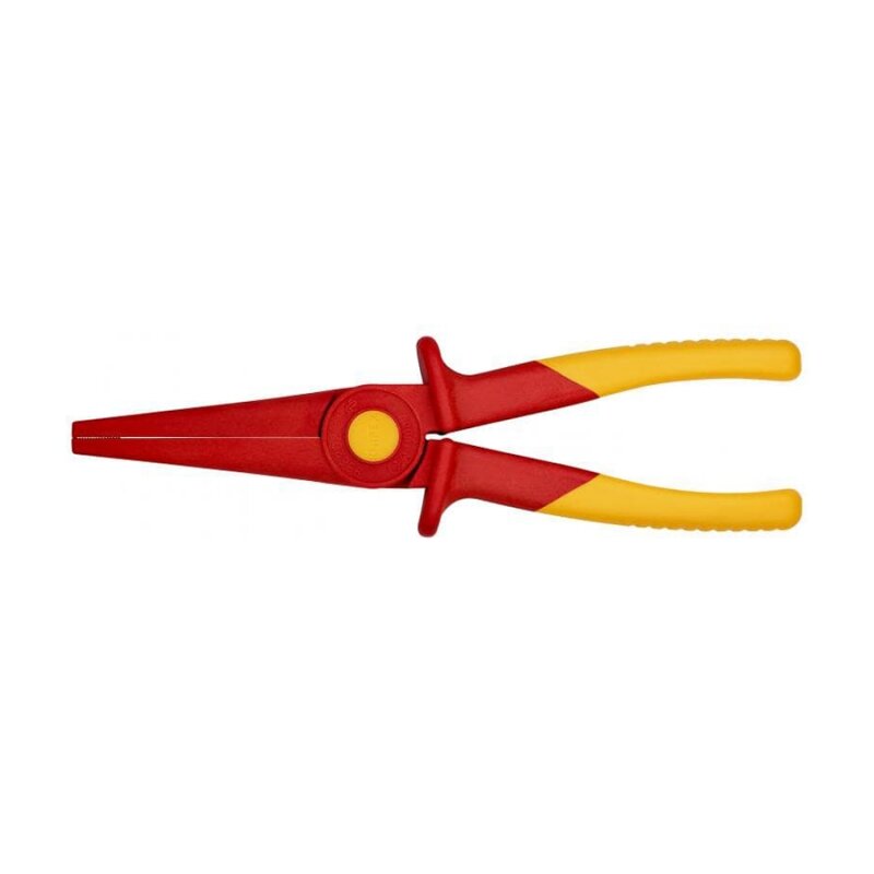 Smailios plastikinės replės KNIPEX VDE 1000V Smailios plastikinės replės KNIPEX VDE 1000V