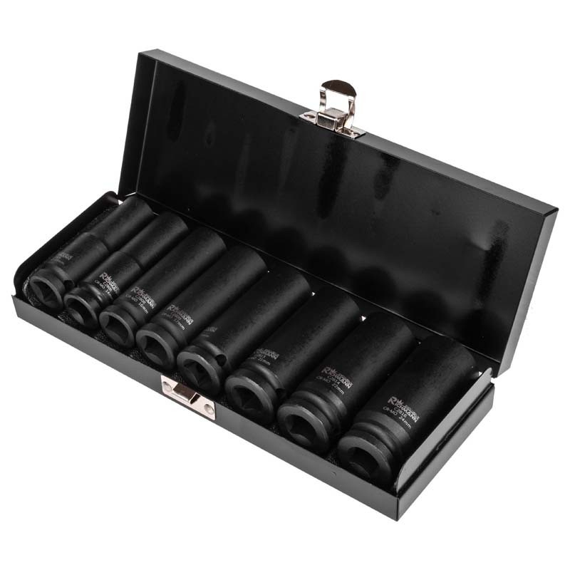 Smūg. galvučių rinkinys C4026, 8 vnt. Smūg. galvučių rinkinys C4026, 8 vnt.