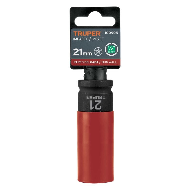 Smūginė galvutė 21mm 1/2" Truper®