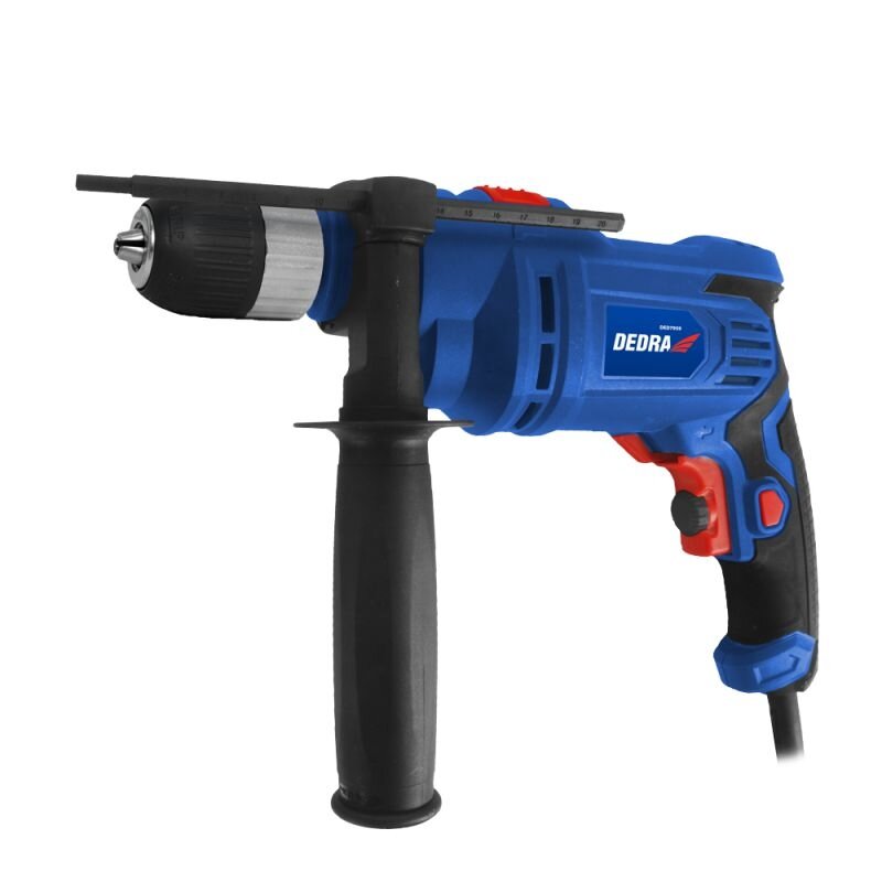 Smūginis gręžtuvas Dedra DED7959, 700W Smūginis gręžtuvas Dedra DED7959, 700W