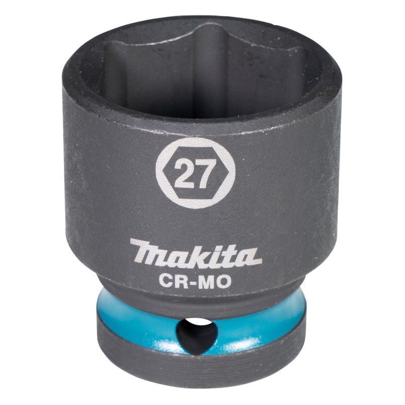 Smūginė sukimo galva Makita E-16215, 27-42MM, 1/2" Smūginė sukimo galva Makita E-16215, 27-42MM, 1/2"