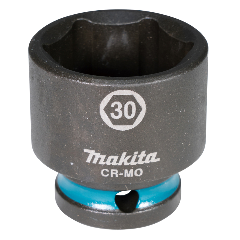 Smūginė sukimo galva Makita E-16221, 30-42MM, 1/2" Smūginė sukimo galva Makita E-16221, 30-42MM, 1/2"