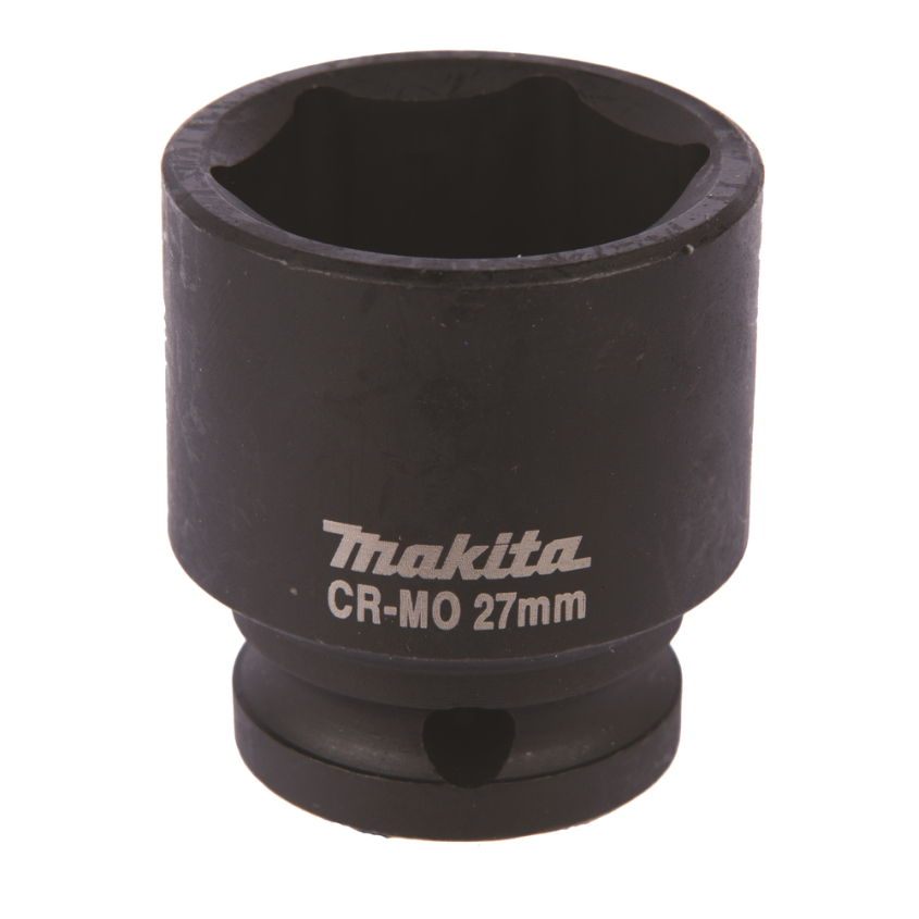 Smūginė sukimo galva Makita B-40222, 27-42MM, 1/2" Smūginė sukimo galva Makita B-40222, 27-42MM, 1/2"